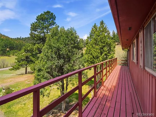 2830 Kerr Gulch Road Evergreen, CO 80439