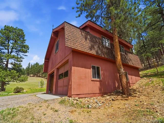 2830 Kerr Gulch Road Evergreen, CO 80439