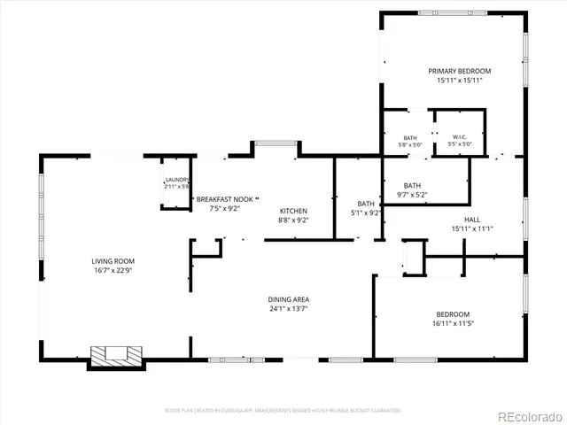 19811 US Highway 50 Cotopaxi, CO 81223