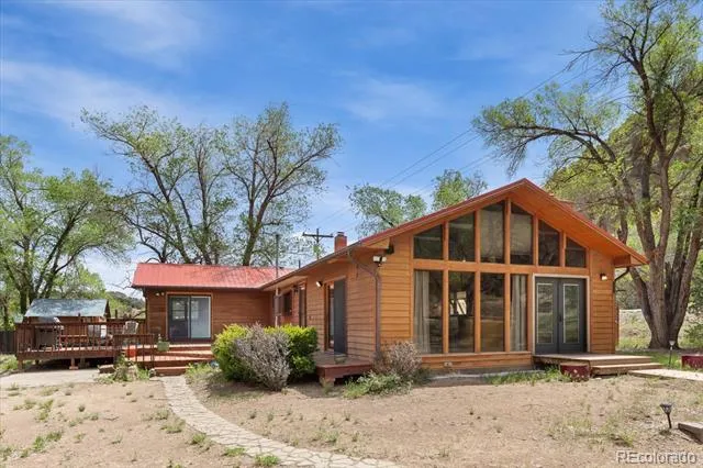 19811 US Highway 50 Cotopaxi, CO 81223