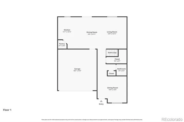 10725 Traders Parkway Fountain, CO 80817