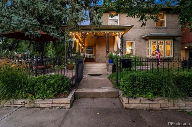1000 E 7th Avenue Denver, CO 80218