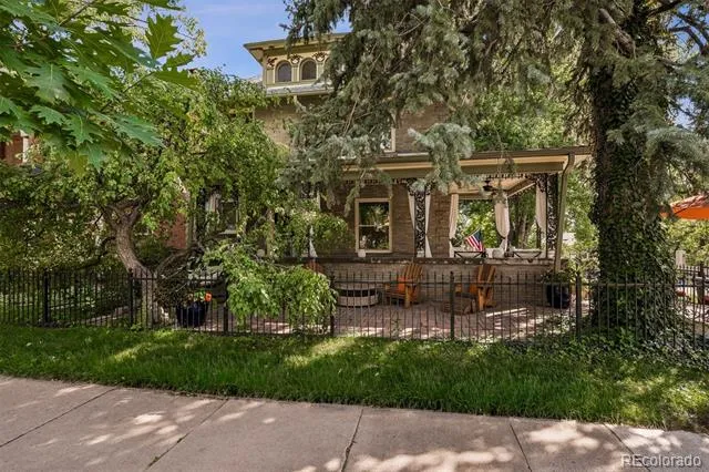 1000 E 7th Avenue Denver, CO 80218