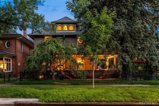 1000 E 7th Avenue Denver, CO 80218