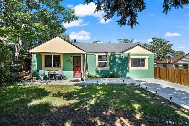 6781 Hooker Street Denver, CO 80221