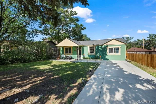 6781 Hooker Street Denver, CO 80221
