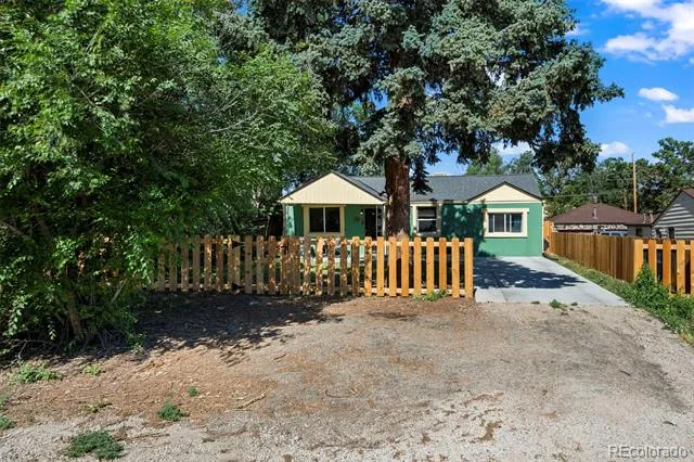 6781 Hooker Street Denver, CO 80221