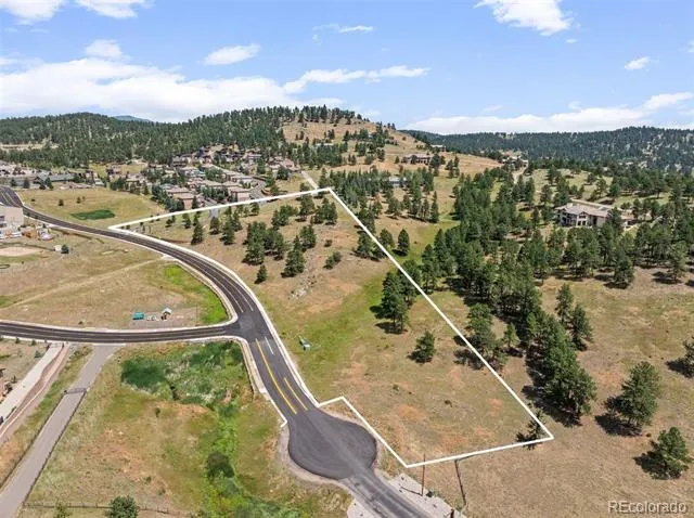 1162 Swede Gulch Road Evergreen, CO 80439