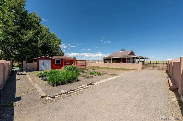 11743 County Road J Antonito, CO 81120