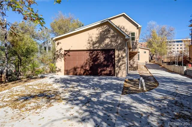 818 E Cucharras Colorado Springs, CO 80903