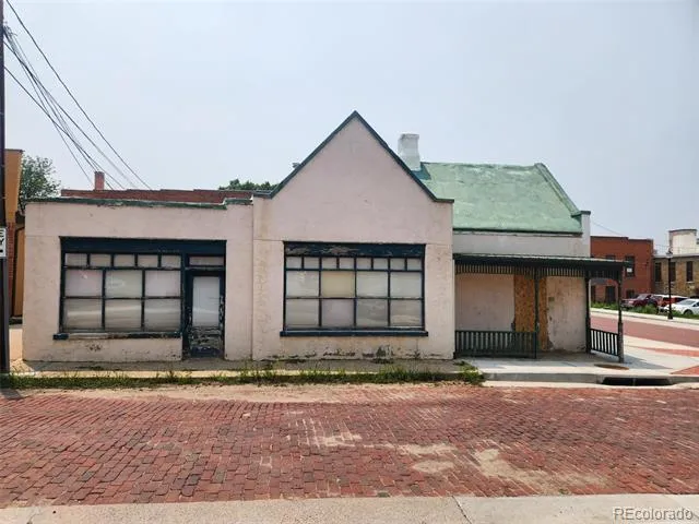201 S Commercial Street Trinidad, CO 81082