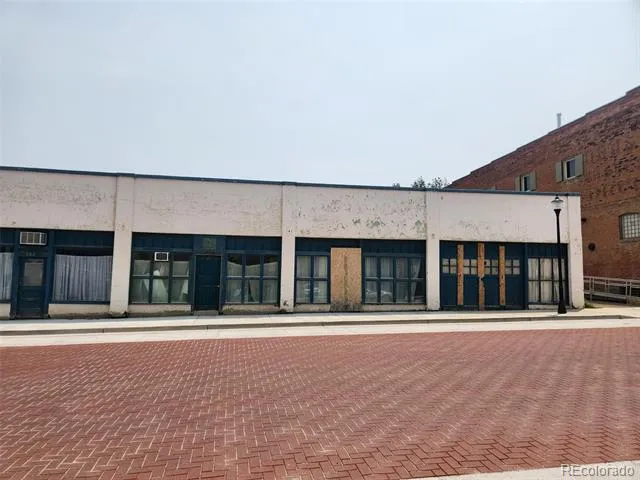 201 S Commercial Street Trinidad, CO 81082