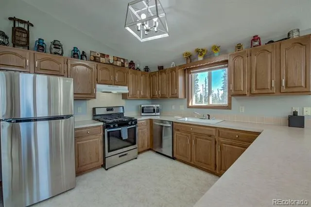 394 CO RD 14A Fairplay, CO 80440