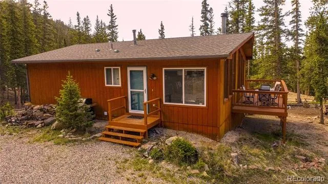 394 CO RD 14A Fairplay, CO 80440