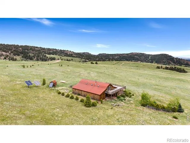 260 Coyote Holler Way Livermore, CO 80536
