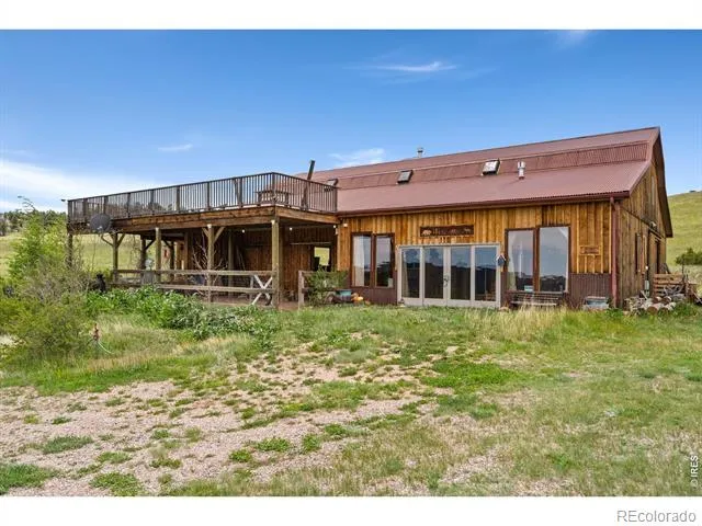 260 Coyote Holler Way Livermore, CO 80536