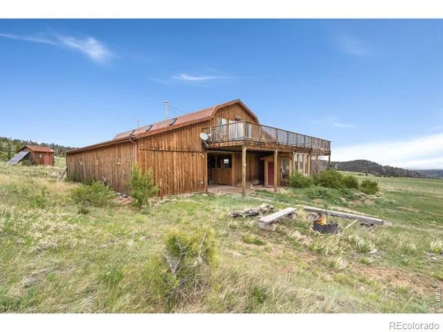 260 Coyote Holler Way Livermore, CO 80536