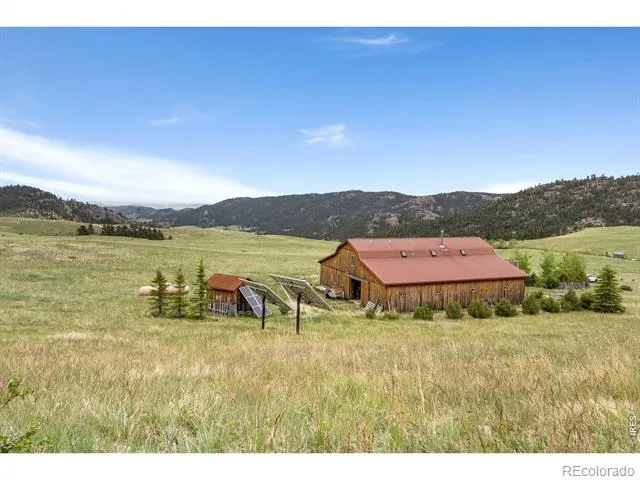 260 Coyote Holler Way Livermore, CO 80536