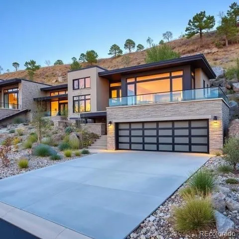 852 Shelton Road Golden, CO 80401