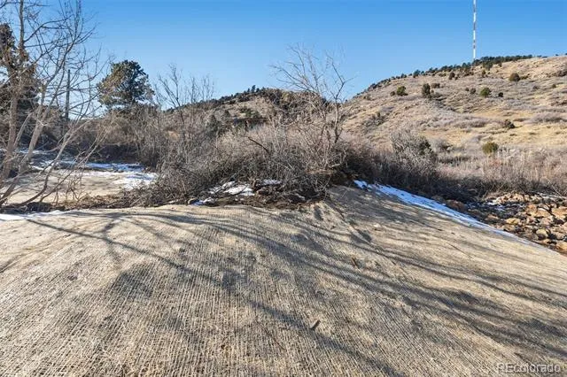 852 Shelton Road Golden, CO 80401
