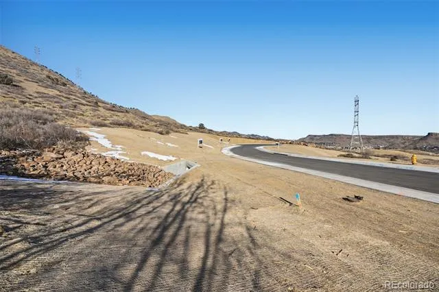 852 Shelton Road Golden, CO 80401