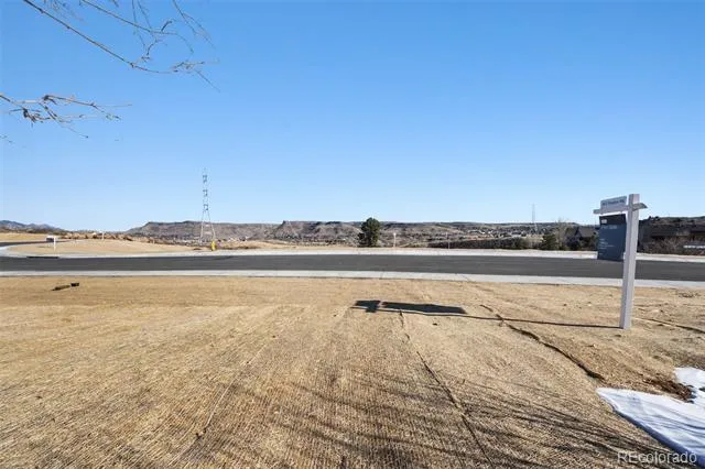 852 Shelton Road Golden, CO 80401