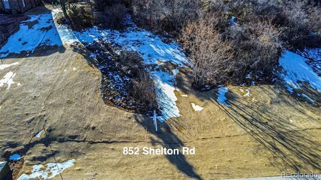 852 Shelton Road Golden, CO 80401