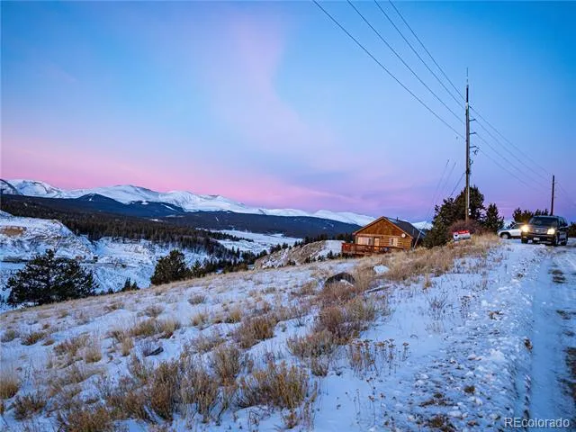 39 Platte View Drive Fairplay, CO 80440