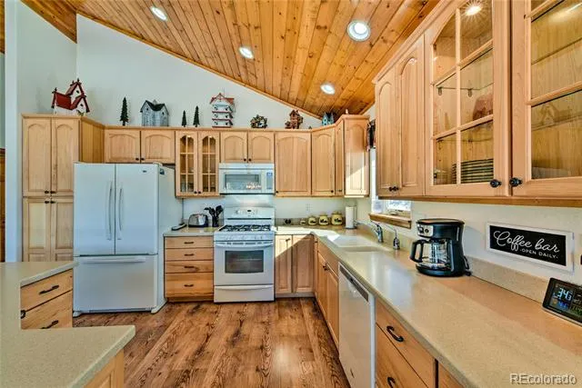 423 Wagon Wheel Road Hartsel, CO 80449
