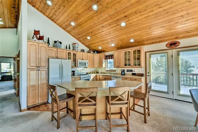 423 Wagon Wheel Road Hartsel, CO 80449