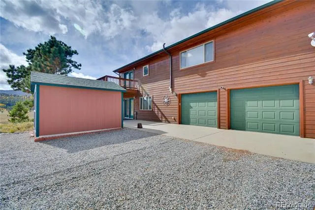 423 Wagon Wheel Road Hartsel, CO 80449