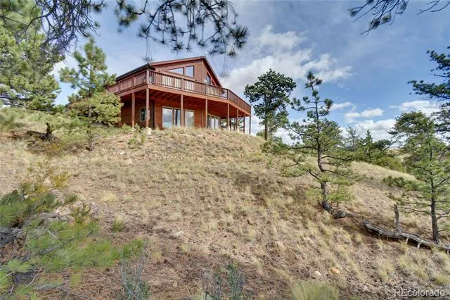423 Wagon Wheel Road Hartsel, CO 80449