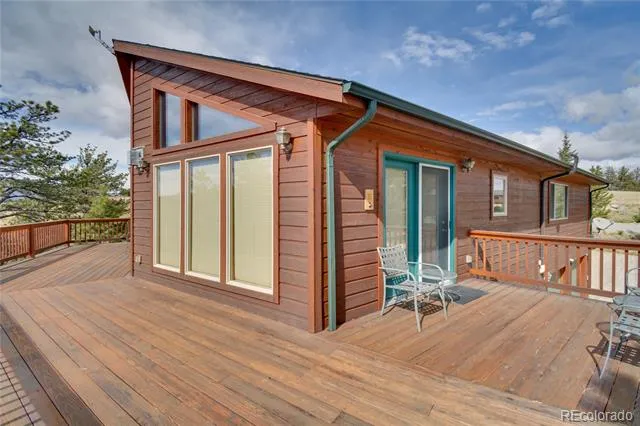 423 Wagon Wheel Road Hartsel, CO 80449