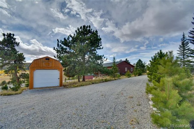 423 Wagon Wheel Road Hartsel, CO 80449