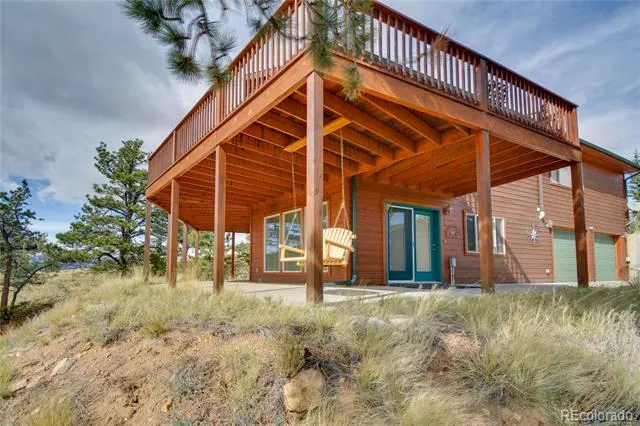 423 Wagon Wheel Road Hartsel, CO 80449
