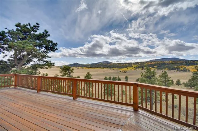423 Wagon Wheel Road Hartsel, CO 80449