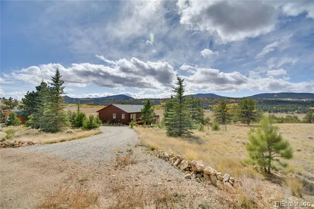 423 Wagon Wheel Road Hartsel, CO 80449
