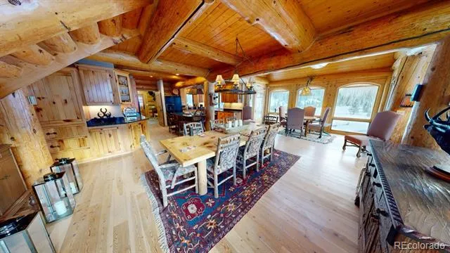 2418 Forest Rd 526 Creede, CO 81130