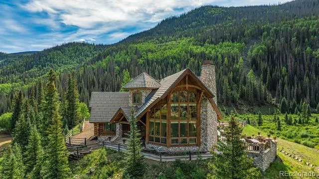 2418 Forest Rd 526 Creede, CO 81130