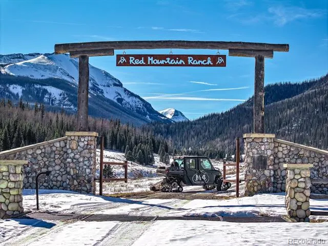 2418 Forest Rd 526 Creede, CO 81130
