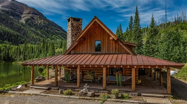 2418 Forest Rd 526 Creede, CO 81130