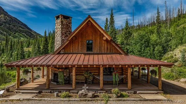 2418 Forest Rd 526 Creede, CO 81130