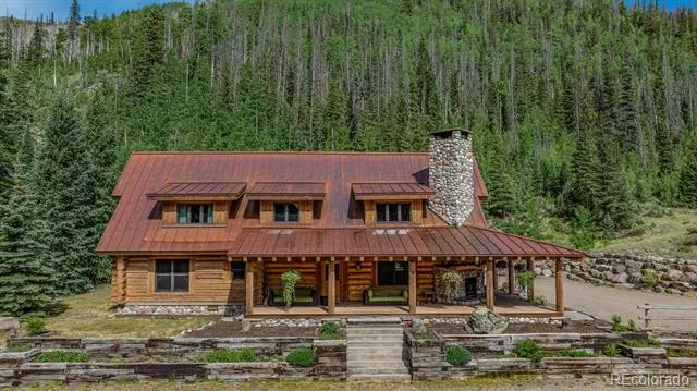 2418 Forest Rd 526 Creede, CO 81130