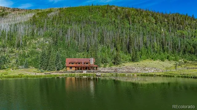 2418 Forest Rd 526 Creede, CO 81130