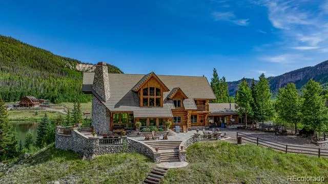 2418 Forest Rd 526 Creede, CO 81130