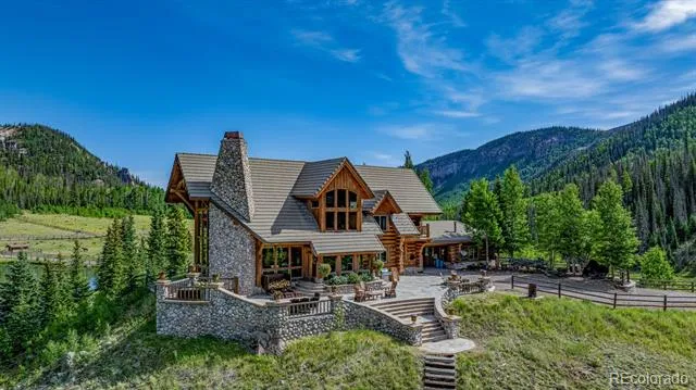 2418 Forest Rd 526 Creede, CO 81130