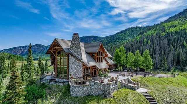 2418 Forest Rd 526 Creede, CO 81130