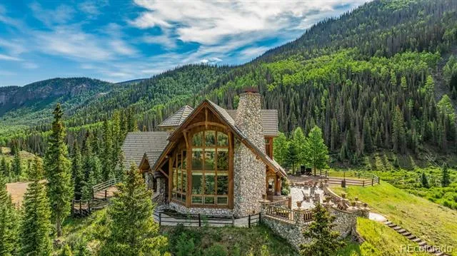 2418 Forest Rd 526 Creede, CO 81130