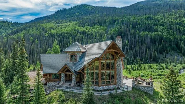 2418 Forest Rd 526 Creede, CO 81130