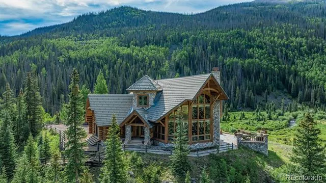 2418 Forest Rd 526 Creede, CO 81130